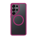 OtterBox React Magnetic Case for Samsung Galaxy S26 Ultra - Rose Crystal 