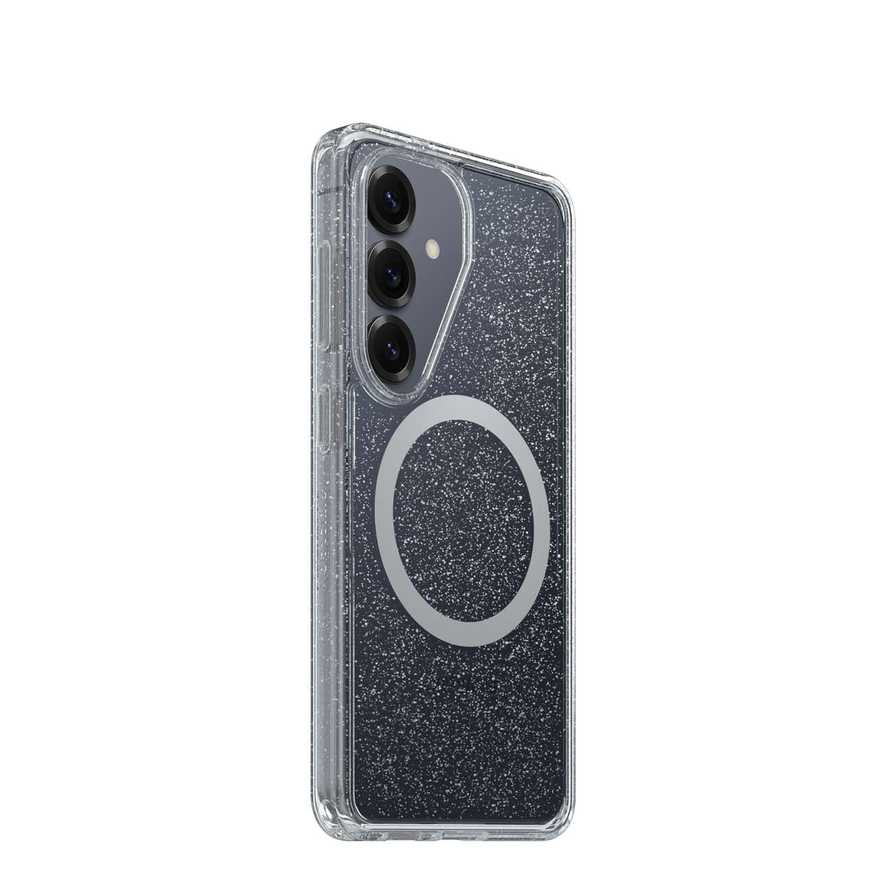 OtterBox Symmetry Case with Magnets for Samsung Galaxy S26 - Stardust 