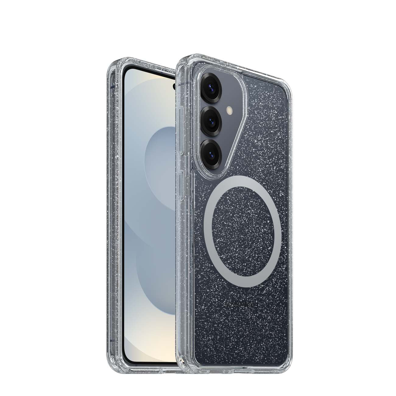 OtterBox Symmetry Case with Magnets for Samsung Galaxy S26 - Stardust 