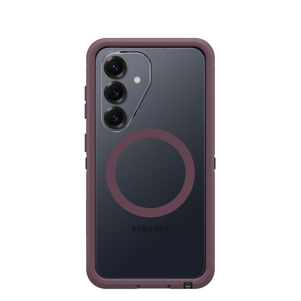 OtterBox Defender Pro XT Case for Samsung Galaxy S26 - Magnetic - Pink 