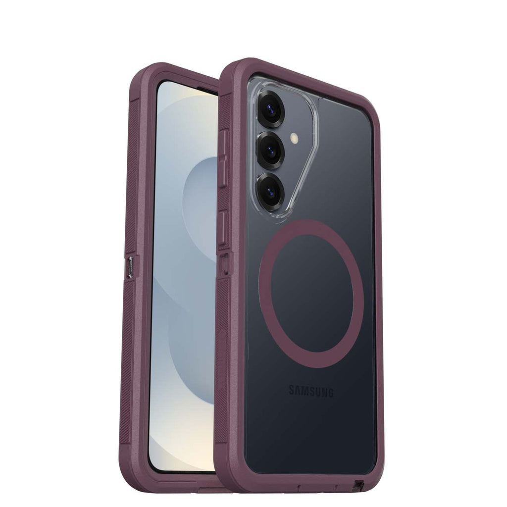 OtterBox Defender Pro XT Case for Samsung Galaxy S26 - Magnetic - Pink 