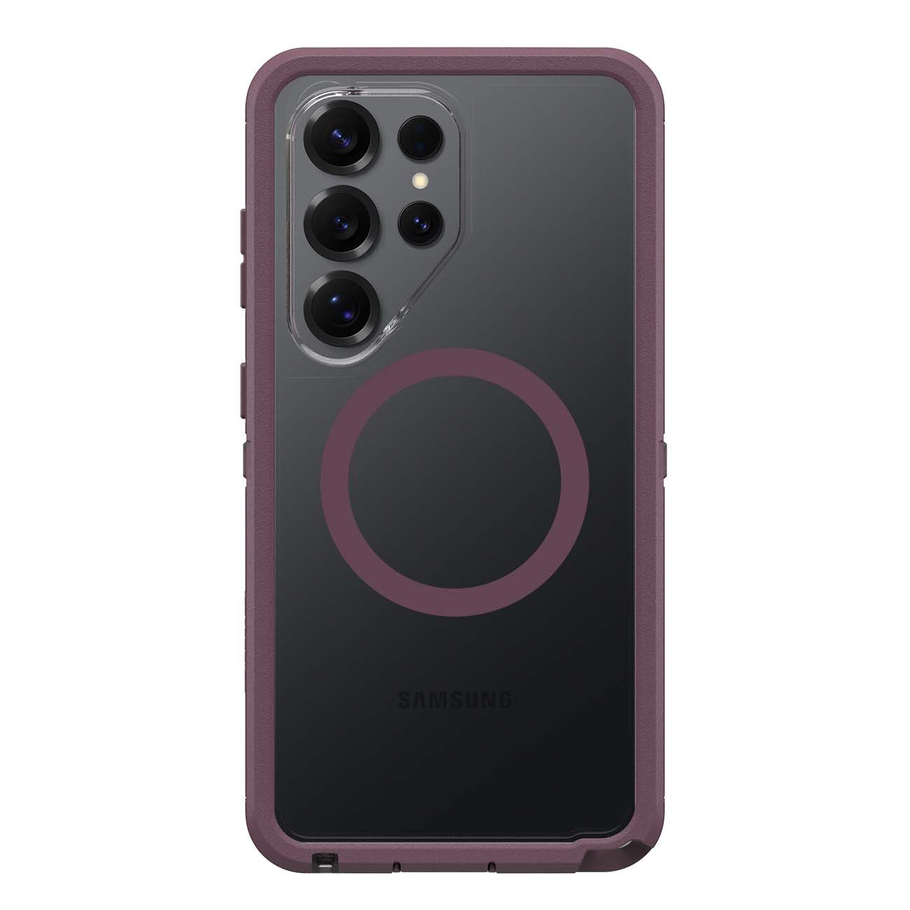 OtterBox Defender Pro XT Magnetic Case for S26 Ultra - Dye Hard Pink 