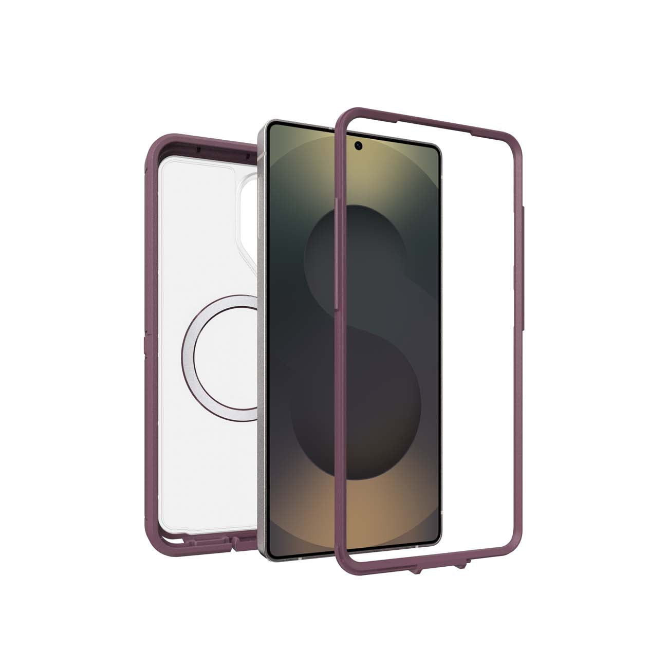 OtterBox Defender Pro XT Magnetic Case for S26 Ultra - Dye Hard Pink 