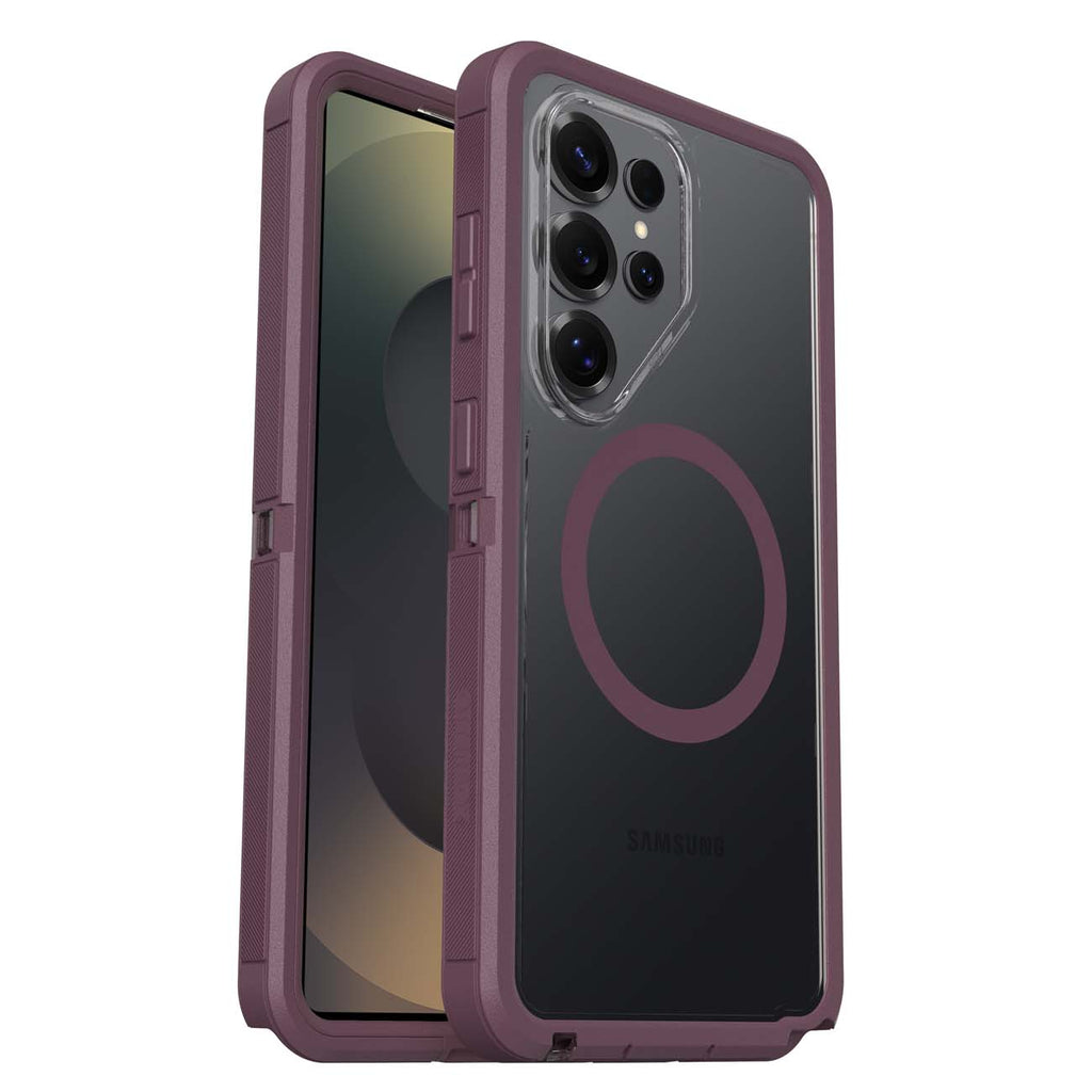 OtterBox Defender Pro XT Magnetic Case for S26 Ultra - Dye Hard Pink 