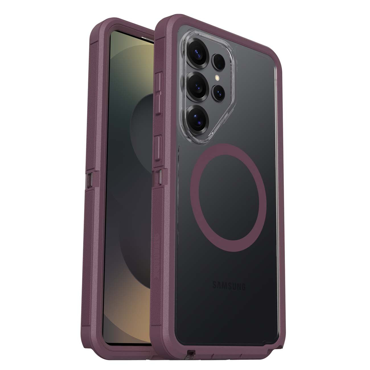 OtterBox Defender Pro XT Magnetic Case for S26 Ultra - Dye Hard Pink 