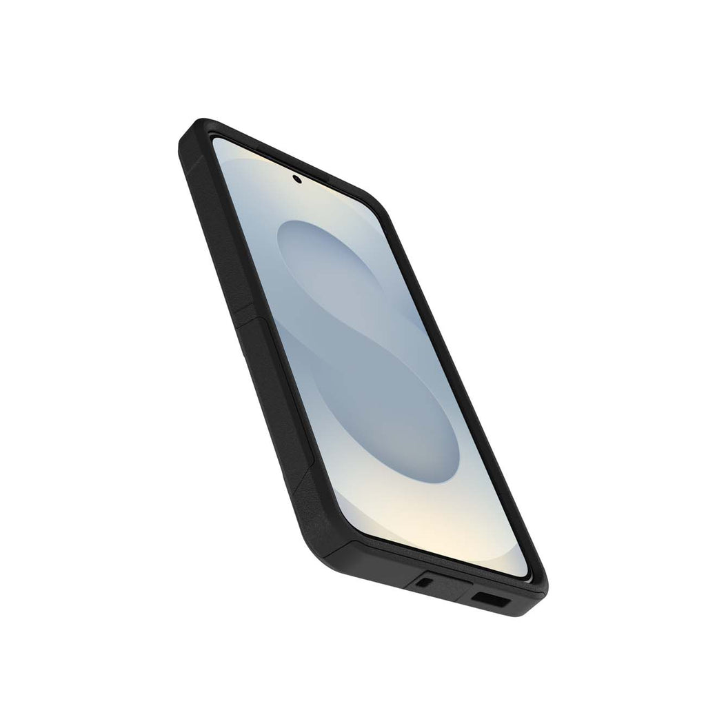 OtterBox Commuter Protective Case w/ Magnets for Galaxy S26 - Black 