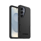 OtterBox Commuter Protective Case w/ Magnets for Galaxy S26 - Black 