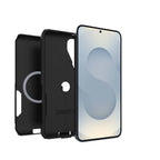 OtterBox Commuter Case with Magnets for Samsung Galaxy S26+ - Black 