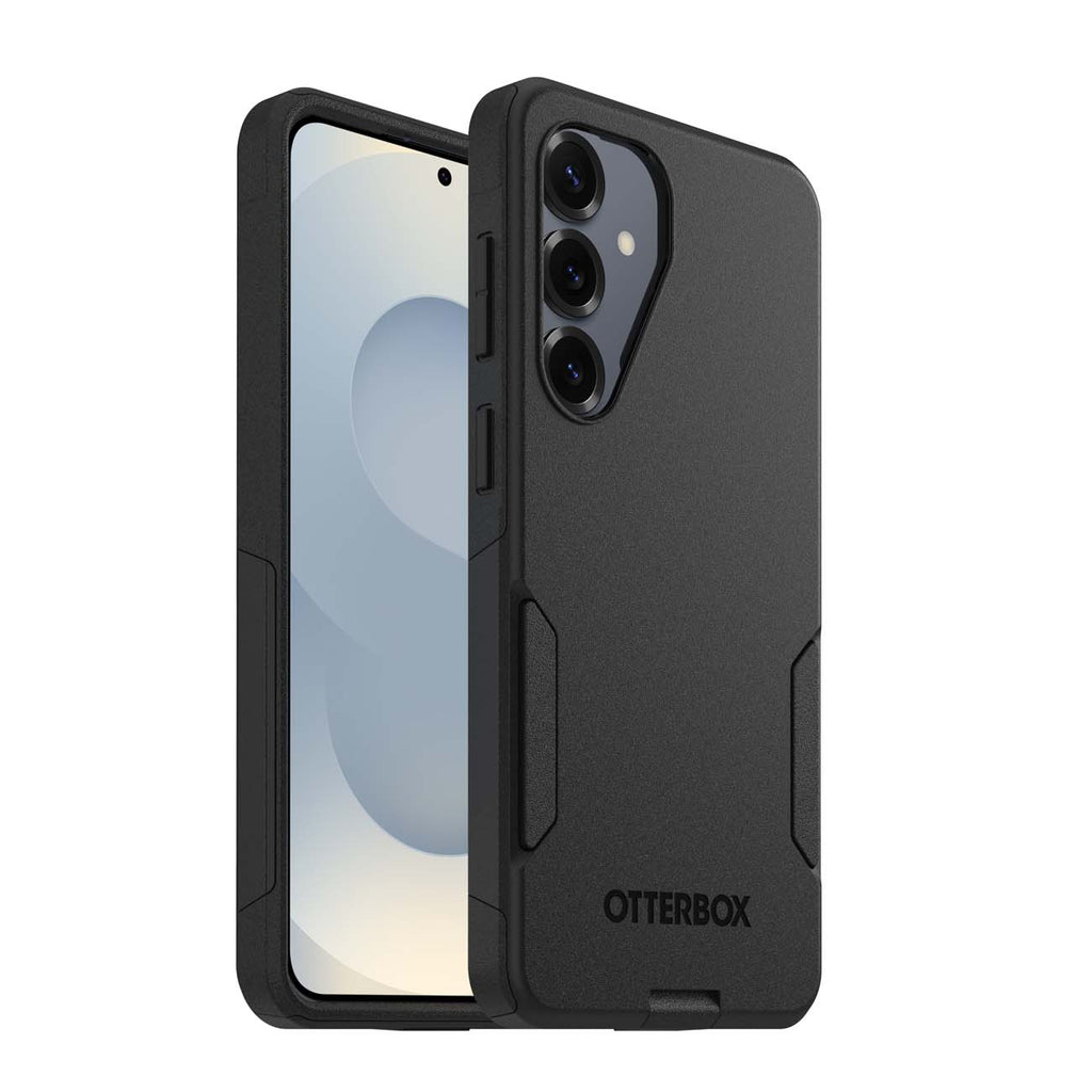 OtterBox Commuter Case with Magnets for Samsung Galaxy S26+ - Black 