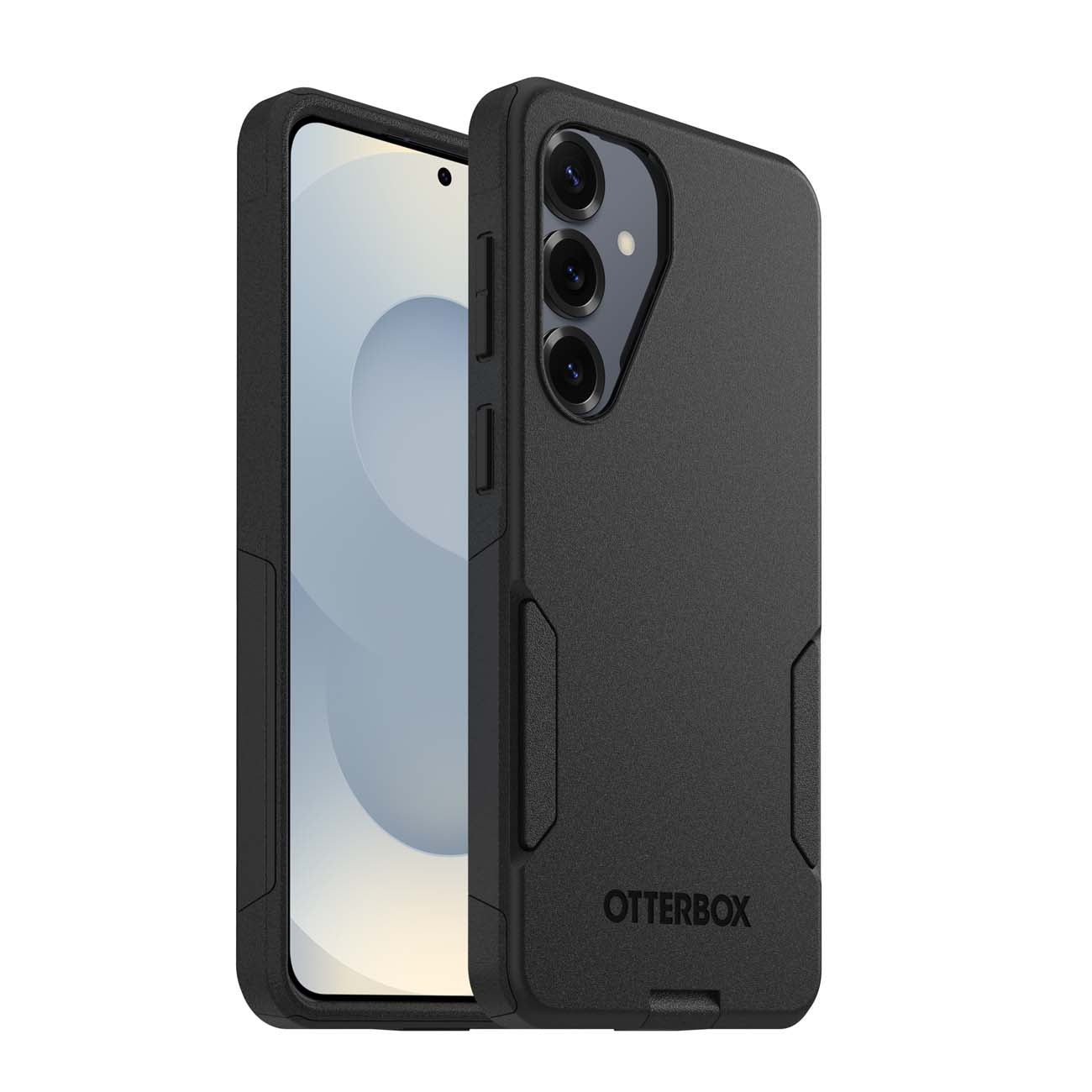OtterBox Commuter Case with Magnets for Samsung Galaxy S26+ - Black 