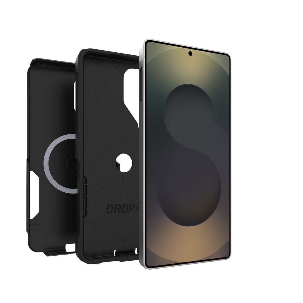 OtterBox Commuter Magnetic Case for Samsung Galaxy S26 Ultra - Black 