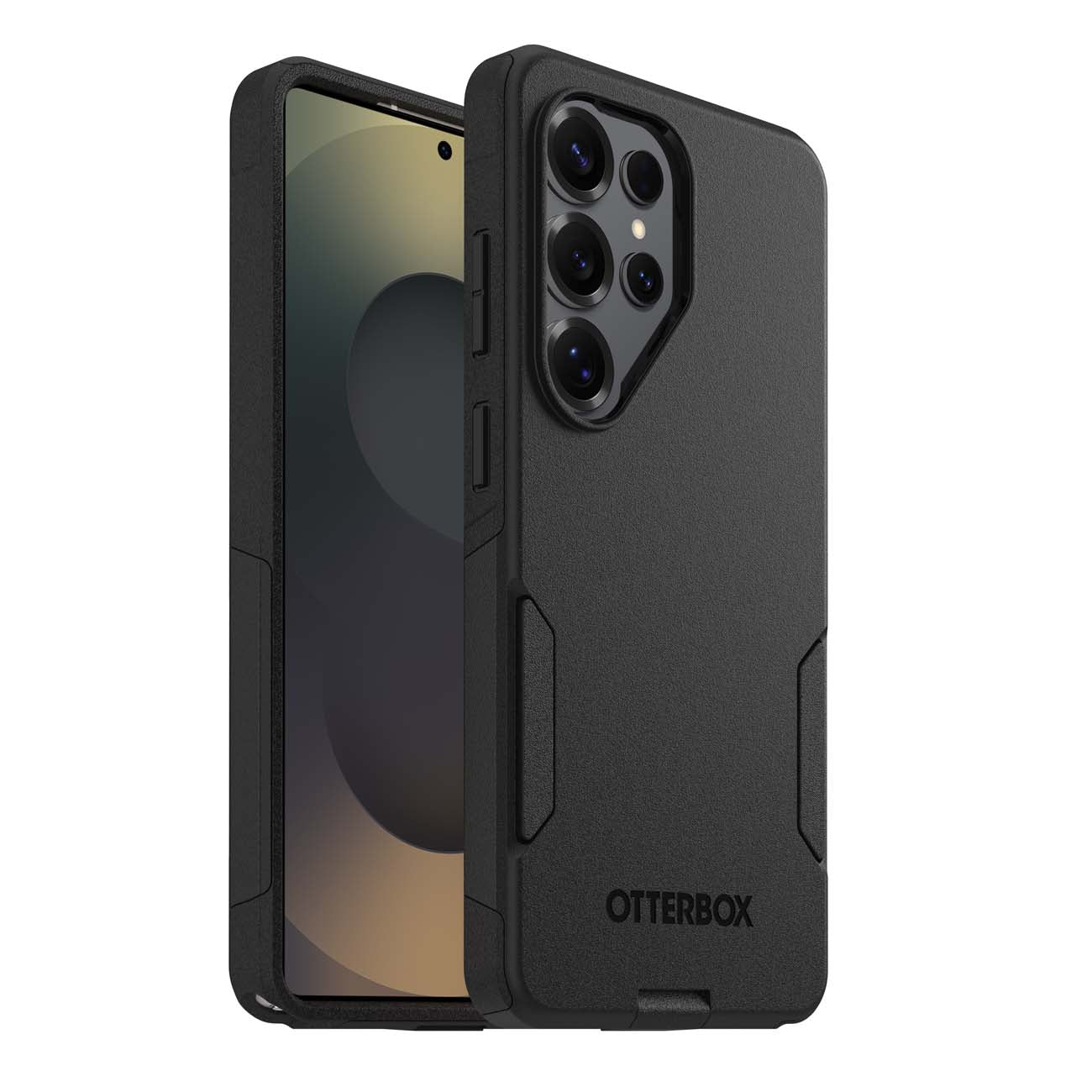 OtterBox Commuter Magnetic Case for Samsung Galaxy S26 Ultra - Black 