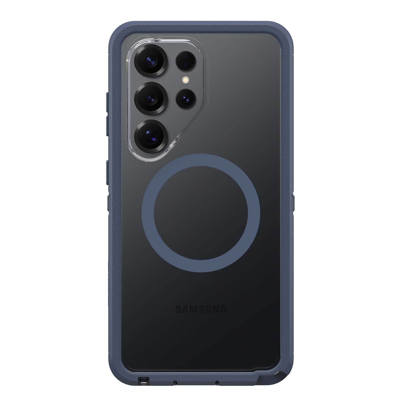 OtterBox Defender Pro XT Magnetic Case - Samsung Galaxy S26 Ultra Blue 