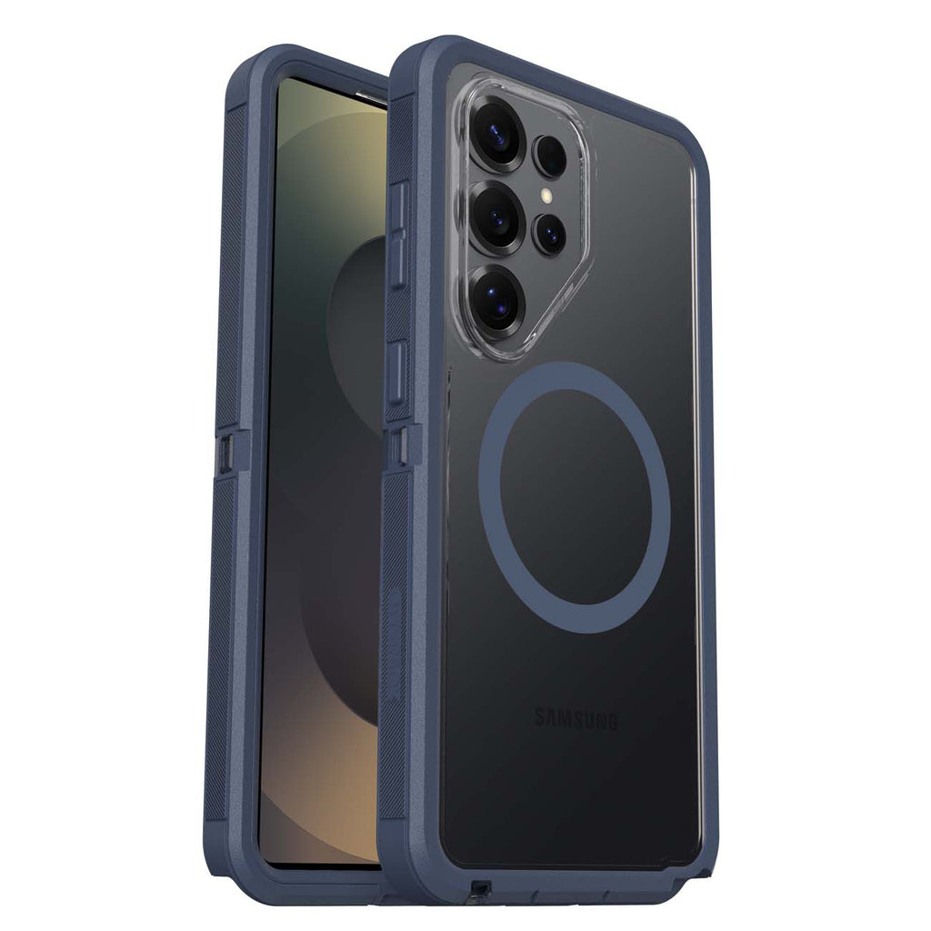 OtterBox Defender Pro XT Magnetic Case - Samsung Galaxy S26 Ultra Blue 