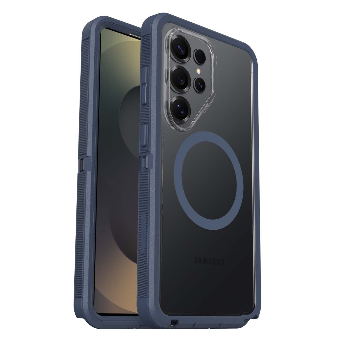 OtterBox Defender Pro XT Magnetic Case - Samsung Galaxy S26 Ultra Blue 