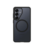 OtterBox React Magnetic Case for Samsung Galaxy S26 - Black Crystal 