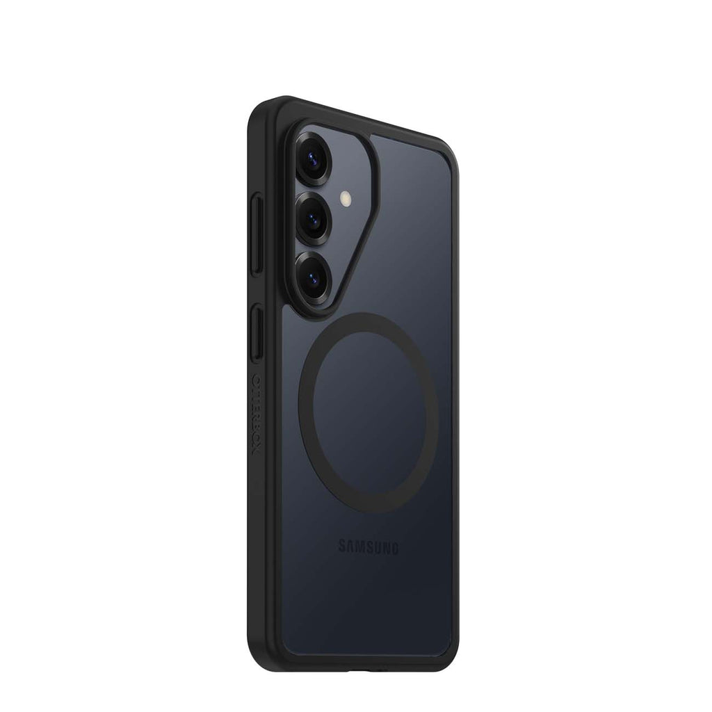 OtterBox React Magnetic Case for Samsung Galaxy S26 - Black Crystal 