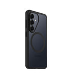 OtterBox React Magnetic Case for Samsung Galaxy S26 - Black Crystal 