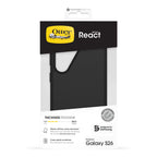 OtterBox React Black Case for Samsung Galaxy S26 - Magnetic 