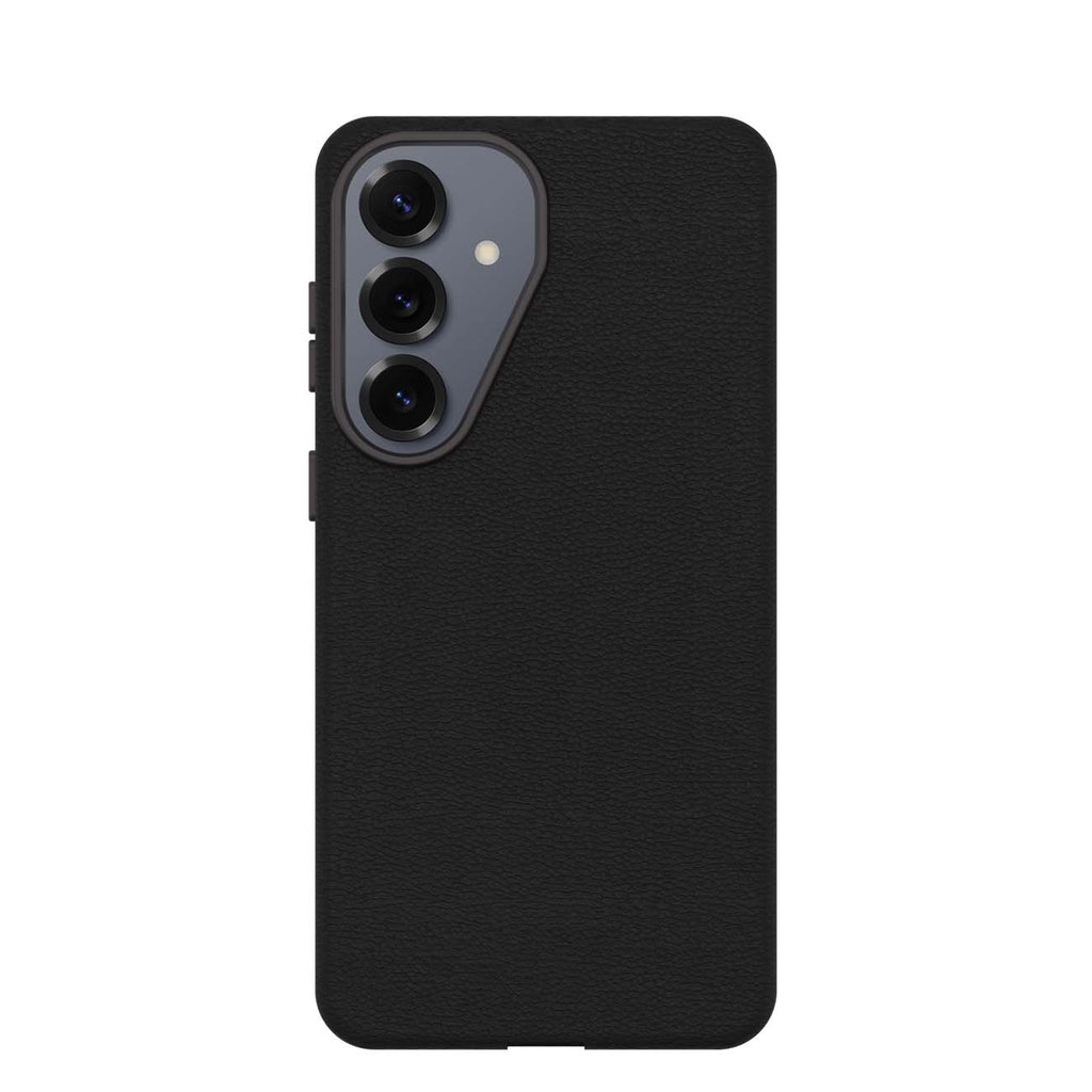 OtterBox Symmetry Cactus Leather S26+ Case w/Magnets - Black 
