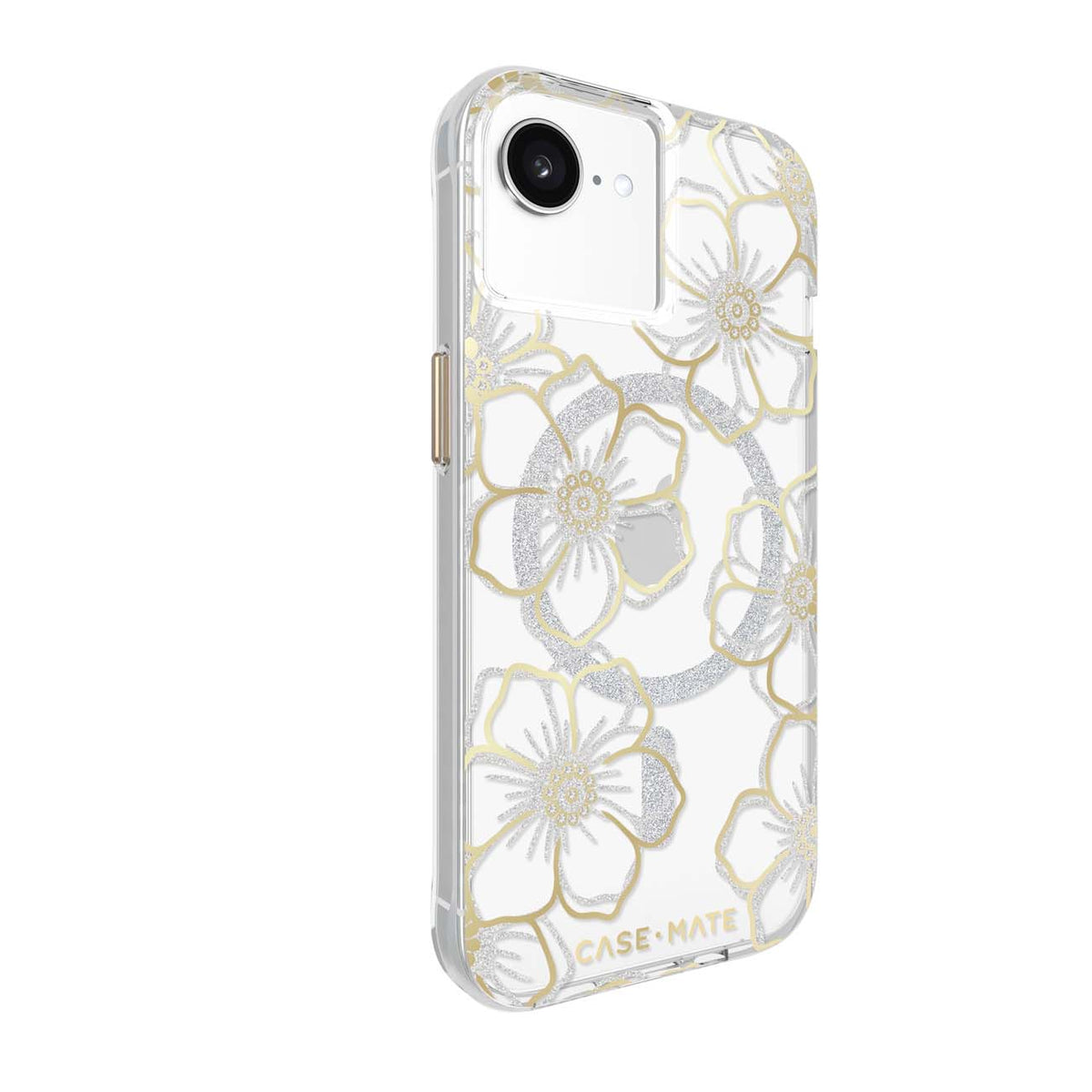 Case-Mate Floral Gems MagSafe Case (CM056558) – Gold – image 2