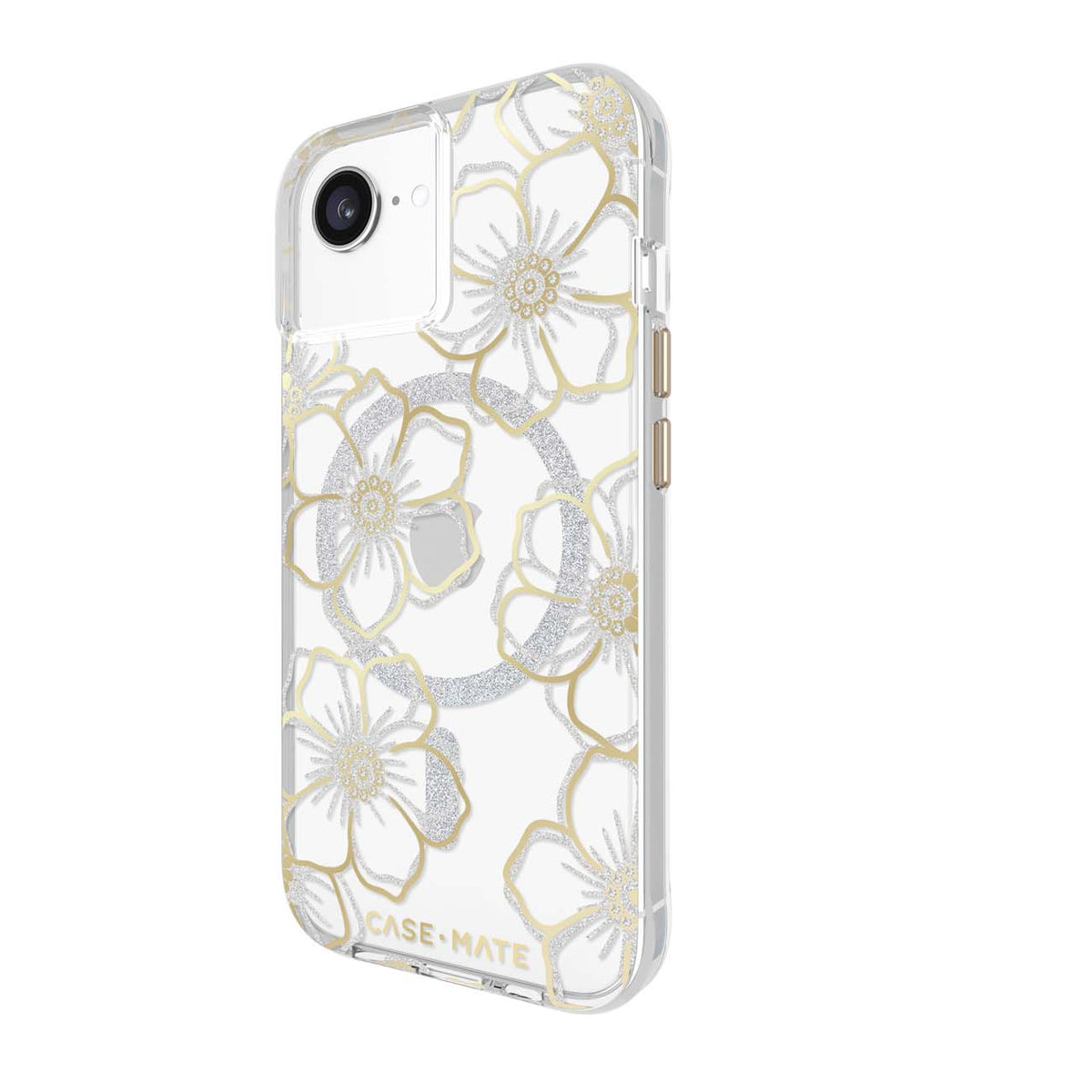 Case-Mate Floral Gems MagSafe Case (CM056558) – Gold – image 3