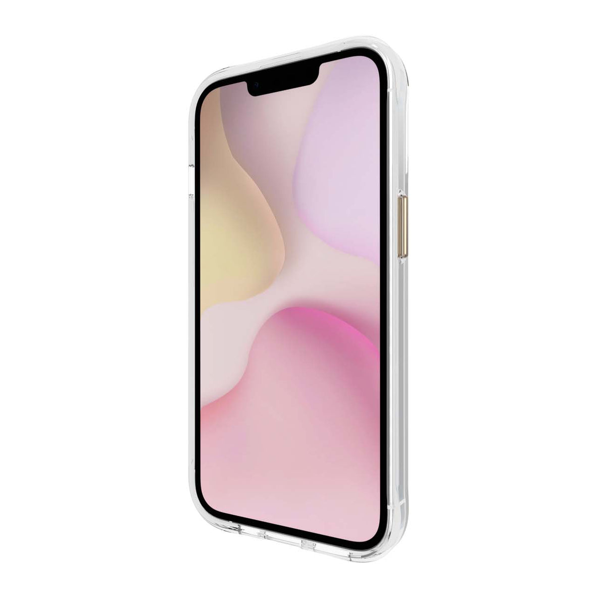 Case-Mate Floral Gems MagSafe Case for iPhone 16e / iPhone 15 / iPhone 13 / iPhone 17e / iPhone 14 – Gold product image 4