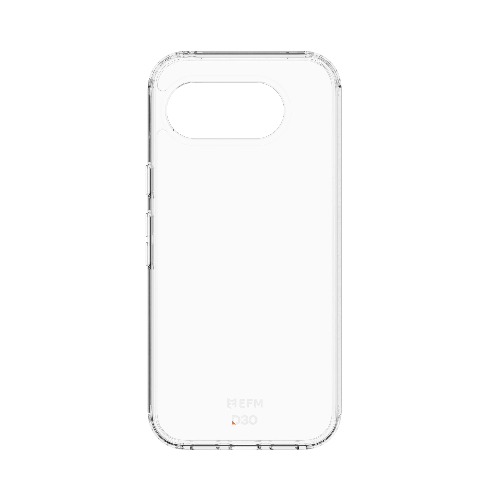 EFM Manhattan Clear Case for Google Pixel 10a