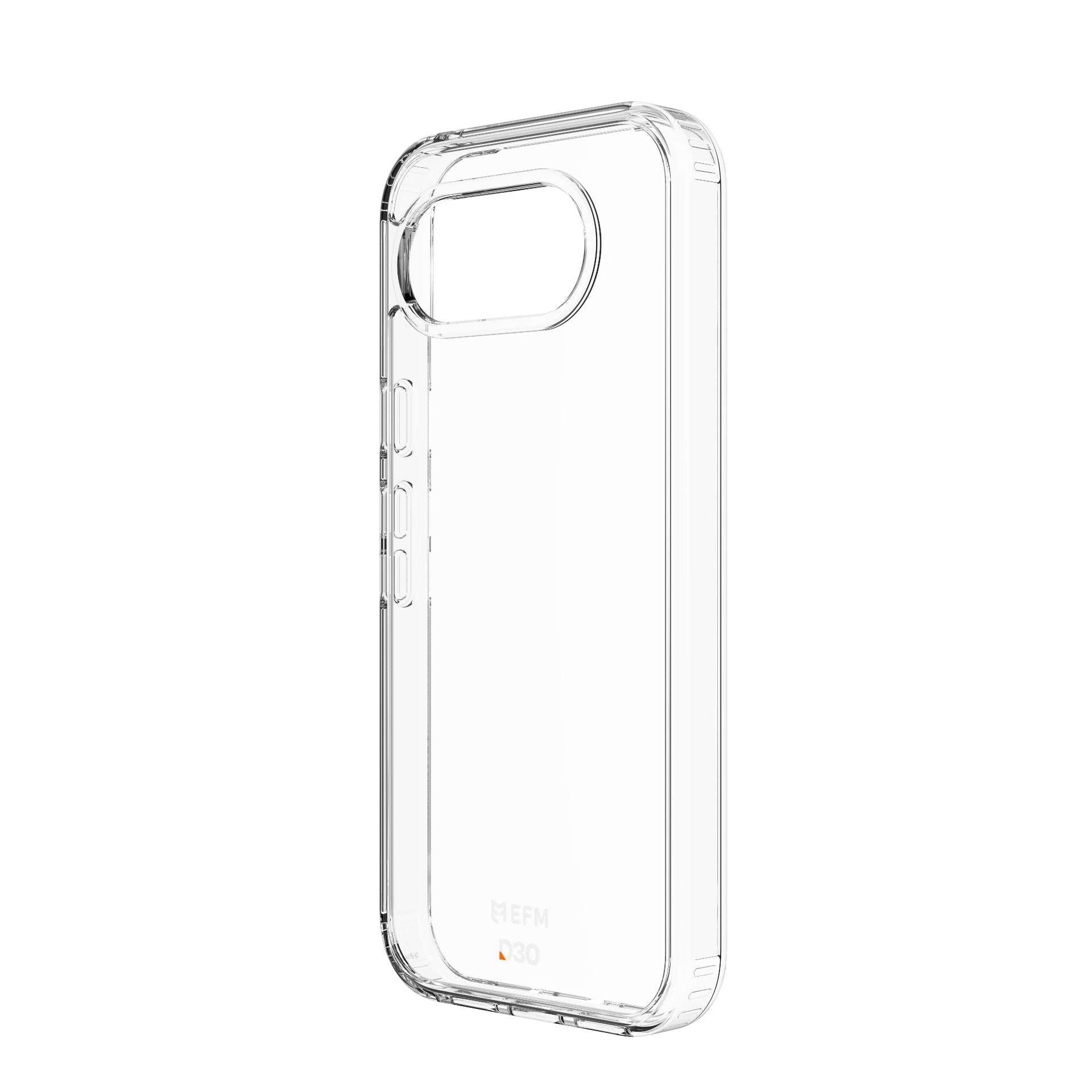 EFM Manhattan Clear Case for Google Pixel 10a