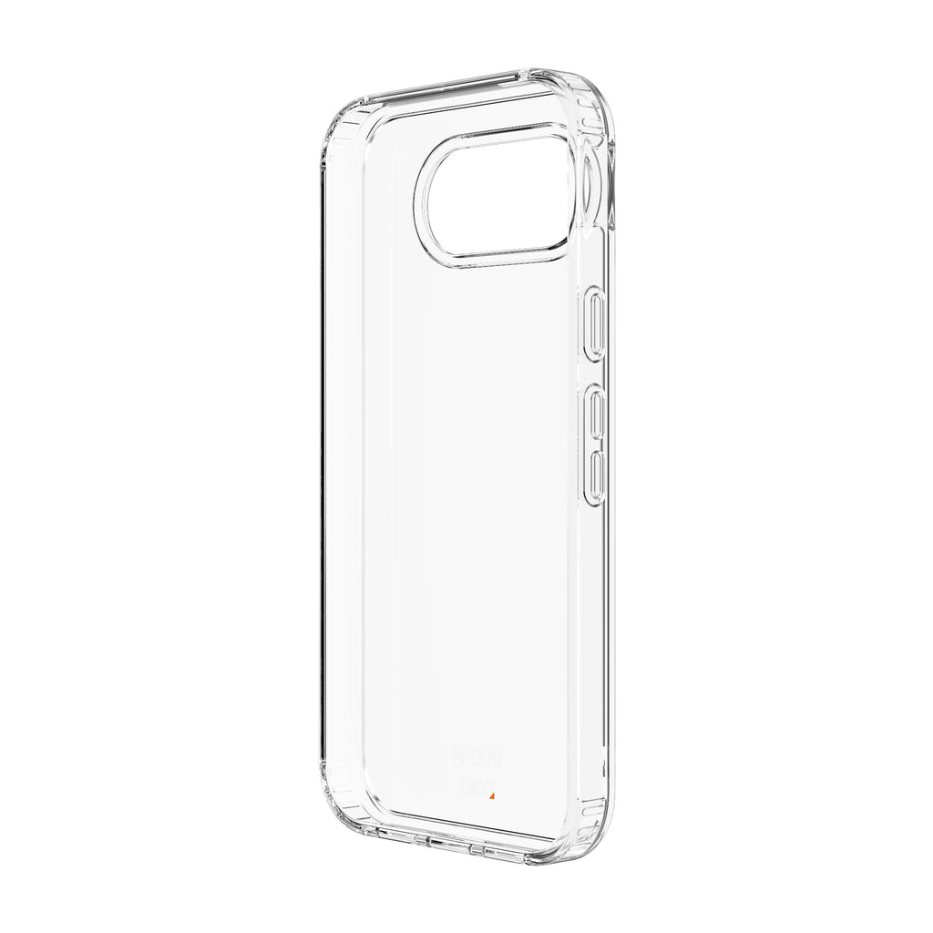 EFM Manhattan Clear Case for Google Pixel 10a