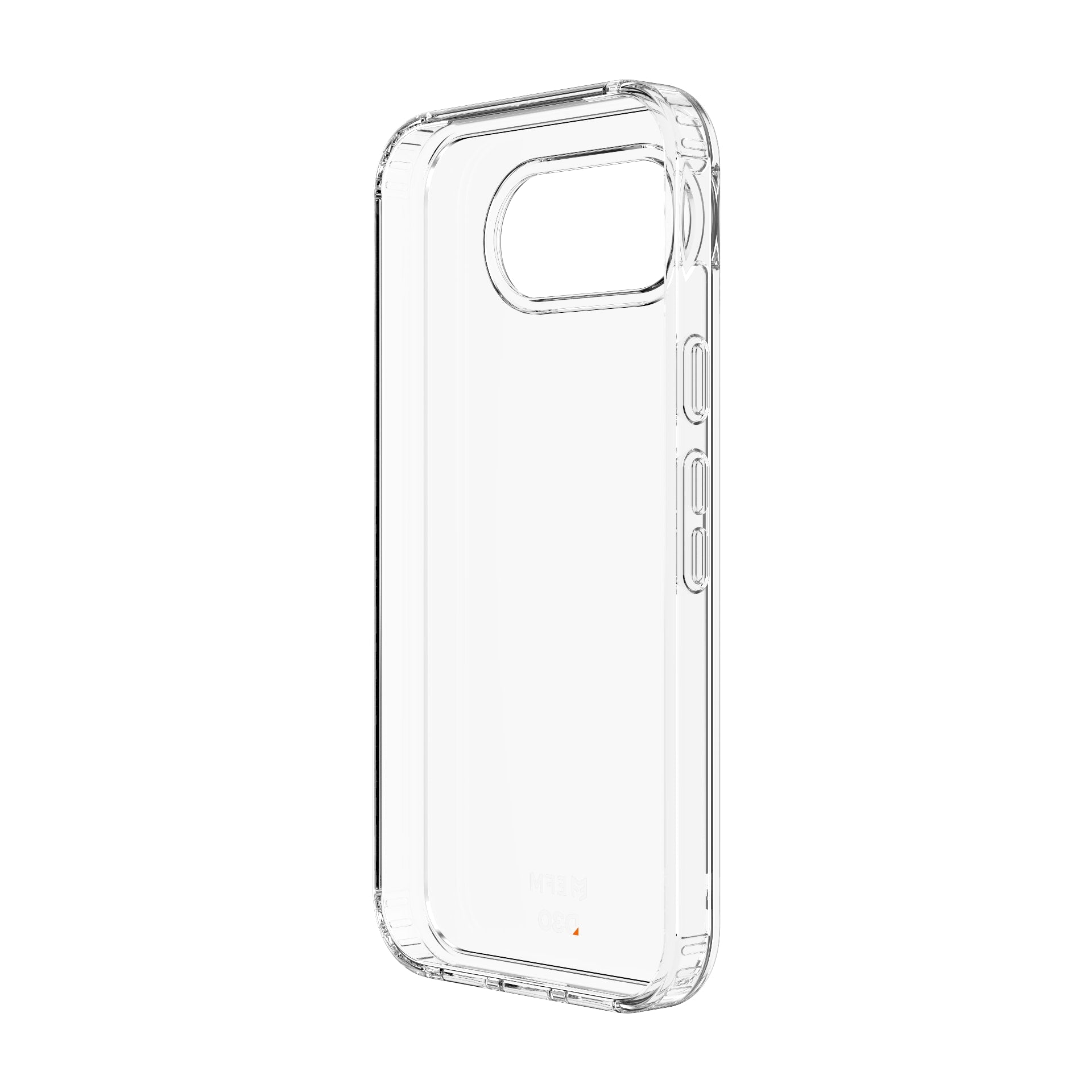 EFM Manhattan Clear Case for Google Pixel 10a