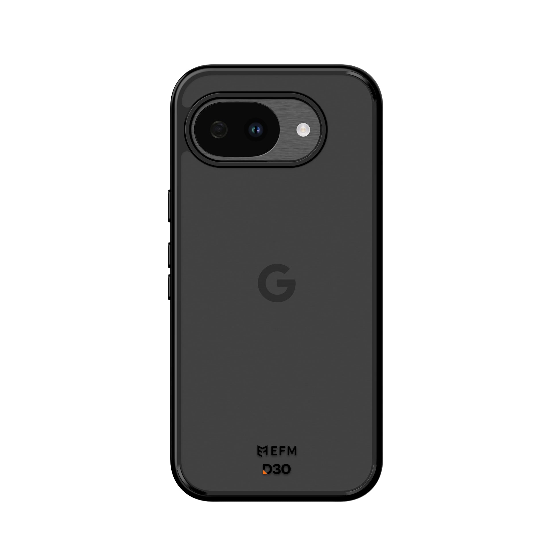 EFM Manhattan Black Case for Google Pixel 10a