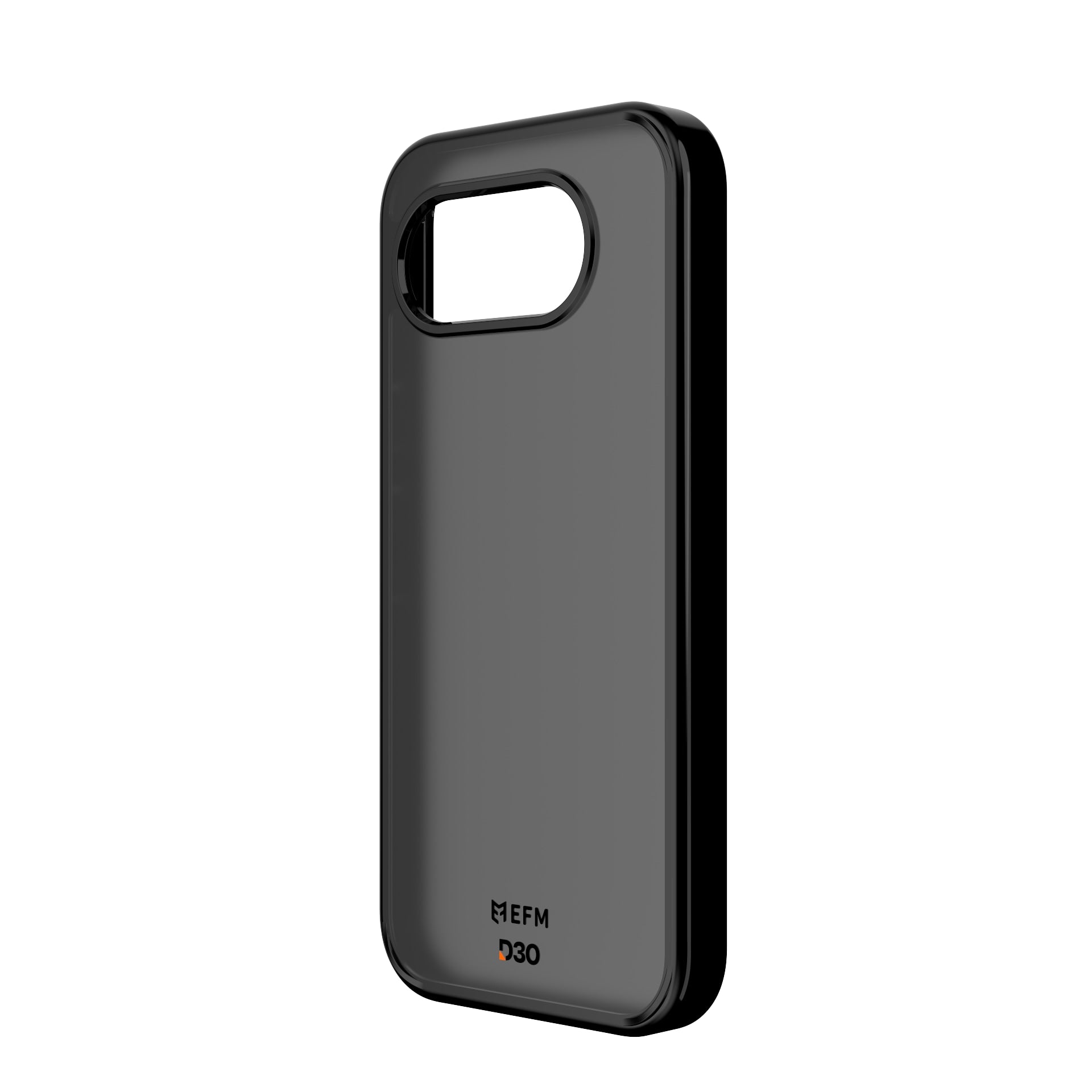 EFM Manhattan Black Case for Google Pixel 10a