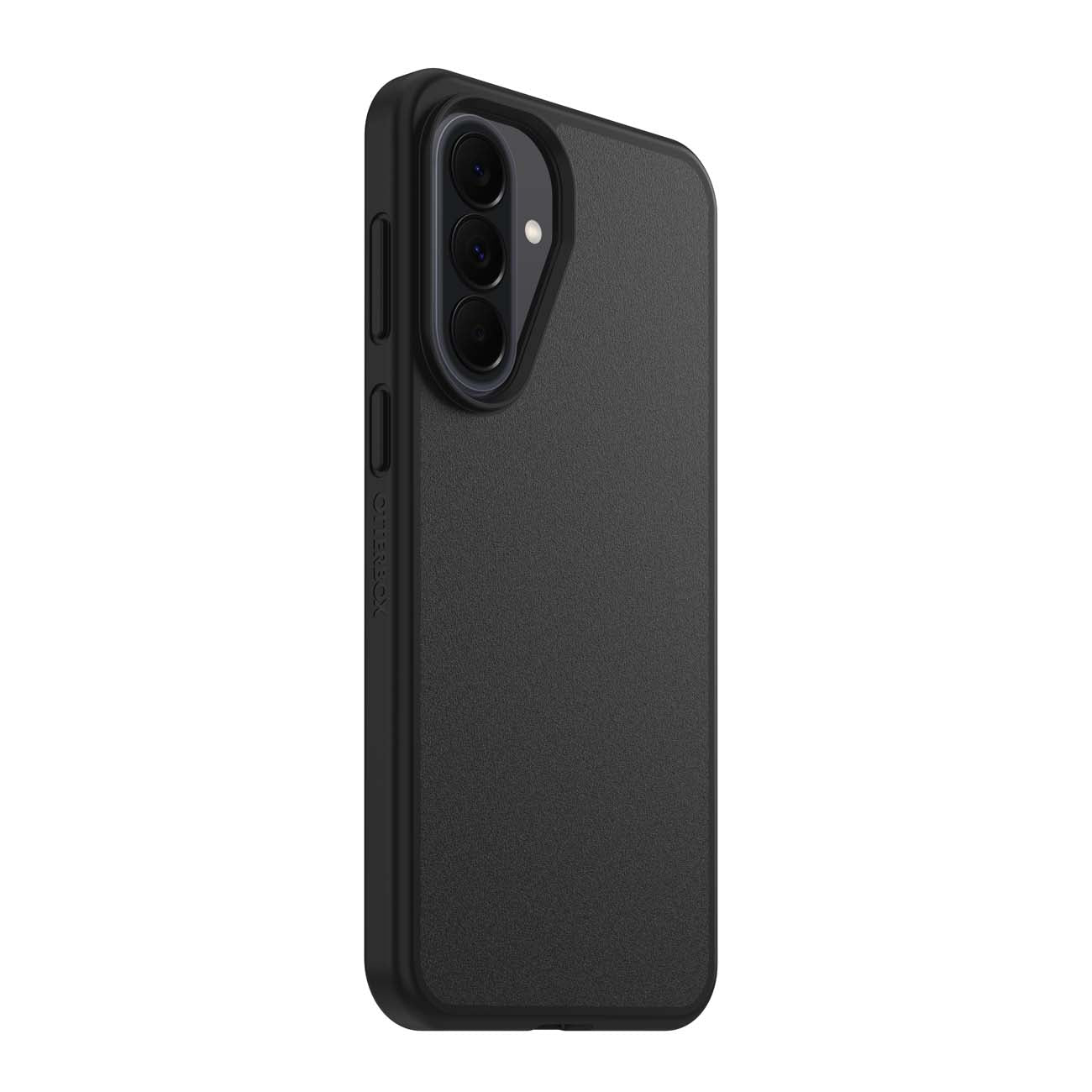 OtterBox React Case: Black for Samsung Galaxy A37 2026 