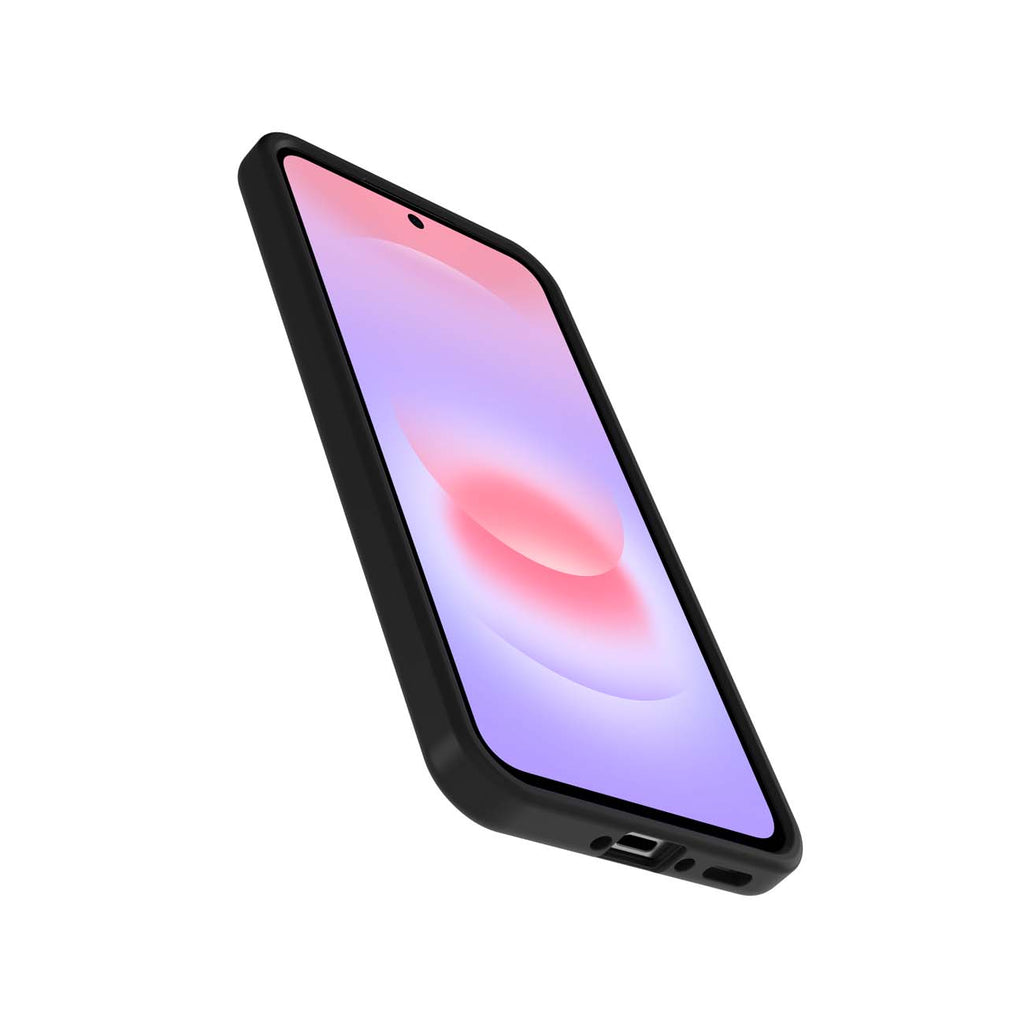 OtterBox React Case: Black for Samsung Galaxy A37 2026 