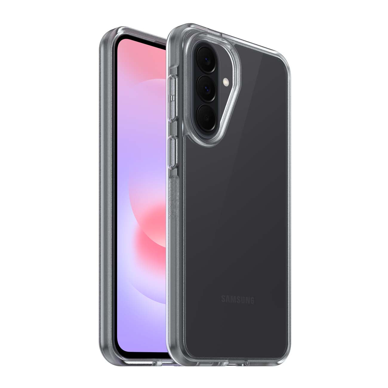 OtterBox React Clear Case for Samsung Galaxy A37 2026 