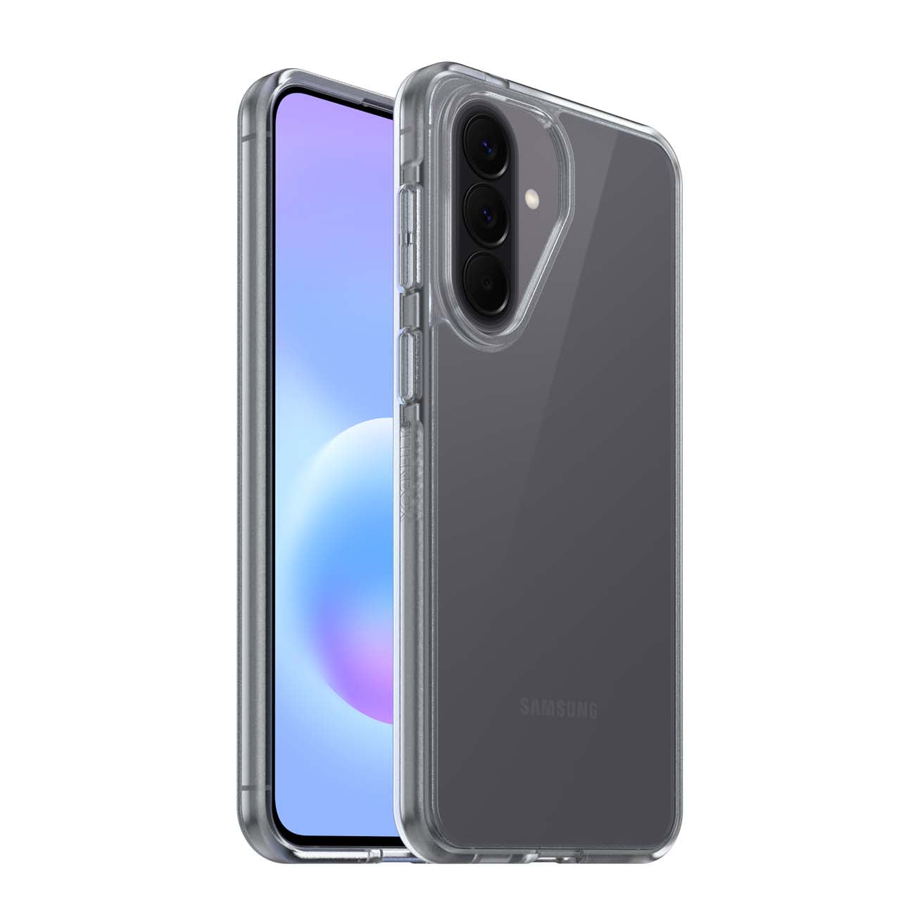 OtterBox React Clear Case for Samsung Galaxy A57 (2026) 