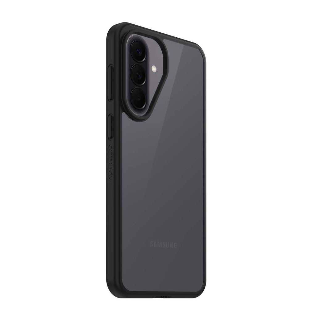 OtterBox React Slim Case for Samsung Galaxy A57 2026 - Clear/Black 