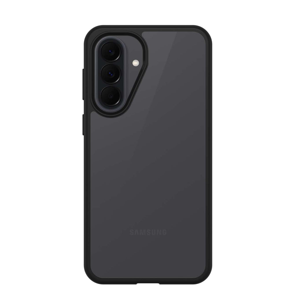 Slim OtterBox React Case for Samsung Galaxy A37 2026 - Clear/Black 