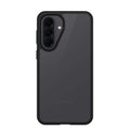Slim OtterBox React Case for Samsung Galaxy A37 2026 - Clear/Black 