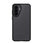 Slim OtterBox React Case for Samsung Galaxy A37 2026 - Clear/Black 