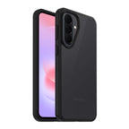 Slim OtterBox React Case for Samsung Galaxy A37 2026 - Clear/Black 