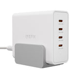 EFM 140W Desktop Power Station - White