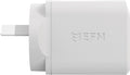 EFM ECO 36W Dual Fast Wall Charger with Power Delivery & PPS - White