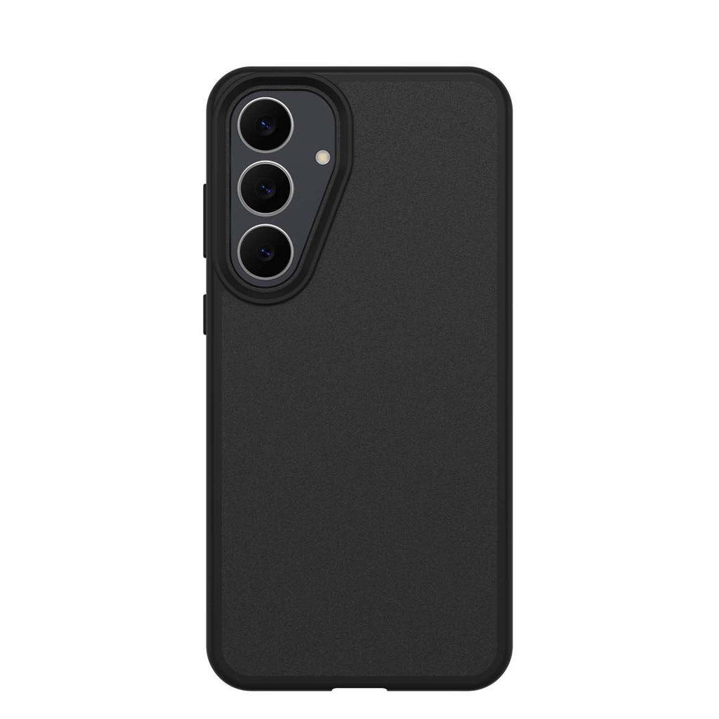 OtterBox React Slim Protective Case for Samsung Galaxy S25 FE - Black 