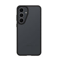 OtterBox React Protective Case for Samsung Galaxy S25 FE - Clear/Black 
