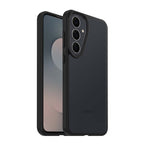 OtterBox React Protective Case for Samsung Galaxy S25 FE - Clear/Black 