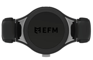 EFM 15W Wireless Car Vent Charger & Mount + 18W Car Adapter 