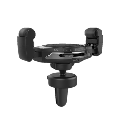 EFM 15W Wireless Car Vent Charger & Mount + 18W Car Adapter 