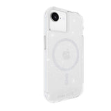Case-Mate Twinkle MagSafe Case for iPhone 16e / iPhone 17e / iPhone 15 / iPhone 13 / iPhone 14 – Silver product image 2